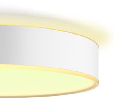 Philips Hue Devere L taklampe (hvit)