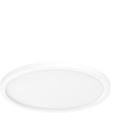 Hue WA Aurelle Lyspanel Rund 24,5W Hvit - 60597