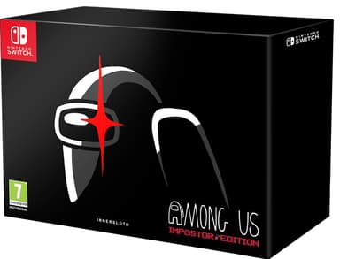 Among Us - Imposter Edition (Switch)