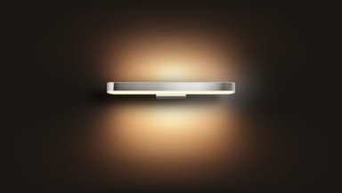 Philips Hue Adore vegglampe (krom)