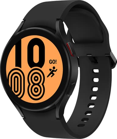 Samsung Galaxy Watch4 44mm BT (sort)