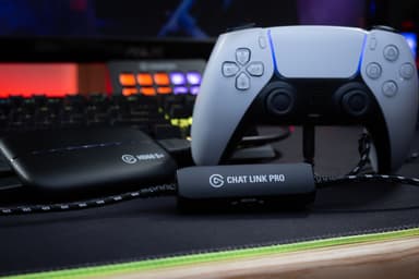 Elgato Chat Link Pro lydadapter