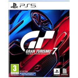 Gran Turismo 7 (PS5)