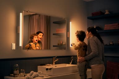 Philips Hue Adore vegglampe 929003056501 (hvit)