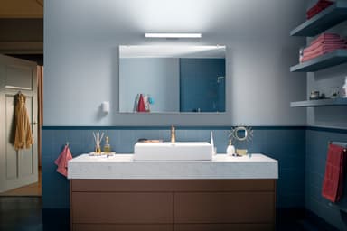 Philips Hue Adore vegglampe 929003056501 (hvit)
