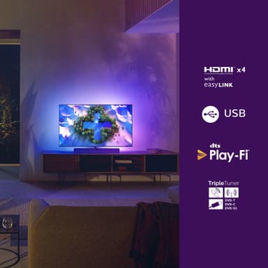 Philips 65" OLED936 4K OLED+ TV (2021)
