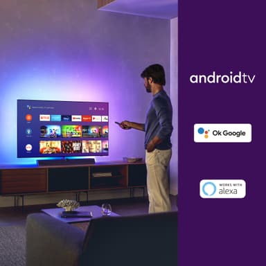 Philips 65" OLED936 4K OLED+ TV (2021)