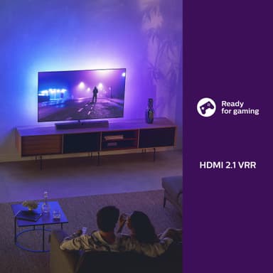 Philips 65" OLED936 4K OLED+ TV (2021)