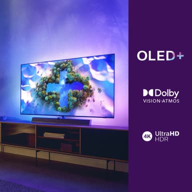 Philips 65" OLED936 4K OLED+ TV (2021)