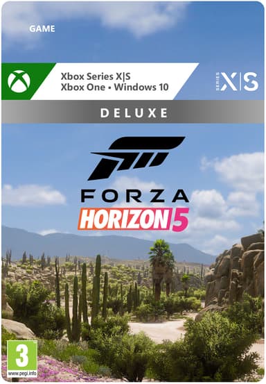 Forza Horizon 5 System Requirements for PS4, Xbox, and PC