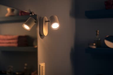 Philips Hue Adore spotlys 5W (hvit)