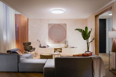 Philips Hue Enrave XL taklampe (hvit)