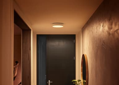 Philips Hue Enrave S taklampe (hvit)
