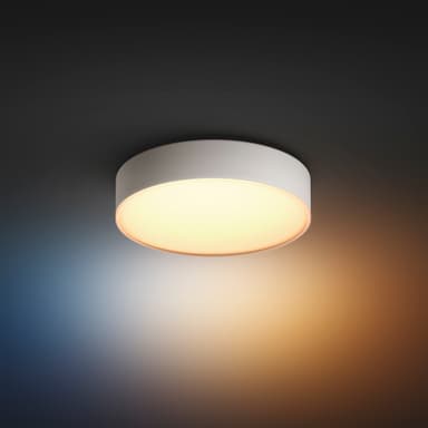 Philips Hue Enrave S taklampe (hvit)