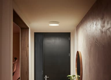 Philips Hue Enrave S taklampe (hvit)