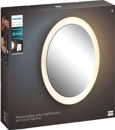 Philips Hue Adore vegglampe 27W (hvit)