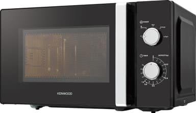 Kenwood mikrobølgeovn K17MSB21E (sort)