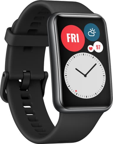 Huawei Watch Fit smartklokke (graphite black)