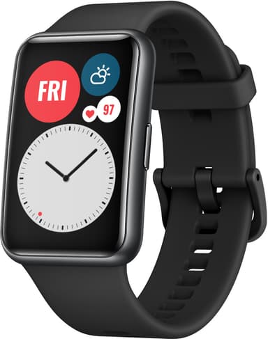 Huawei Watch Fit smartklokke (graphite black)