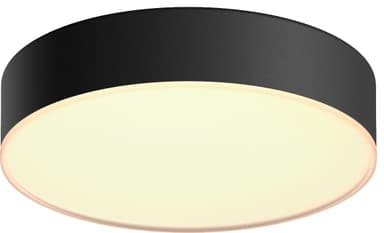 Philips Hue Enrave S taklampe (sort)