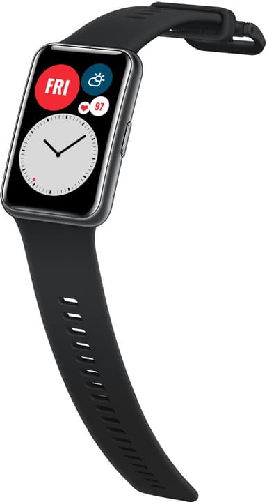 Huawei Watch Fit smartklokke (graphite black)