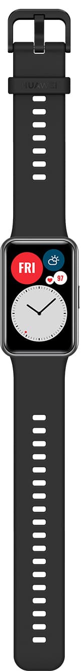 Huawei Watch Fit smartklokke (graphite black)