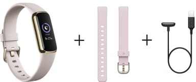 Fitbit Luxe eksklusivt sett