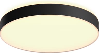 Philips Hue Enrave XL taklampe (sort)