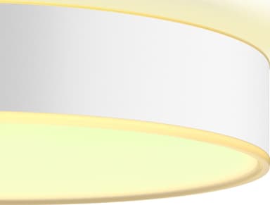 Philips Hue Enrave XL taklampe (hvit)