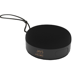 Jays s-Go Mini helt trådløs høyttaler (graphite black)