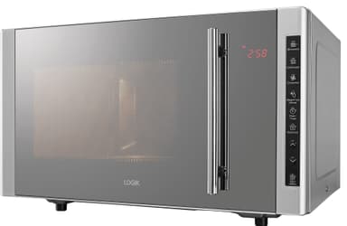 Logik microwave L23CS21E (silver)