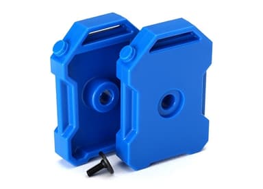 TRX-8022R Fuel Canister Blue TRX-4 (2)
