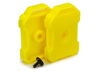 TRX-8022A Fuel Canister Yellow TRX-4 (2)