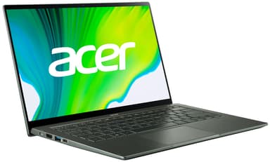 Acer Swift 5 514 i7/16/512 14" bærbar PC (green)