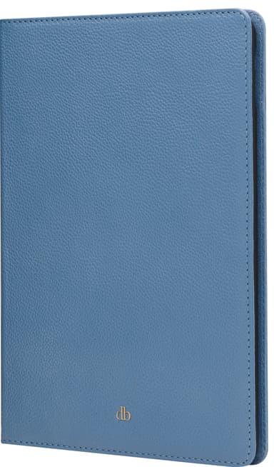 dBramante Tokyo deksel til iPad 10.2 2020/2021 (ultra-marine blue)
