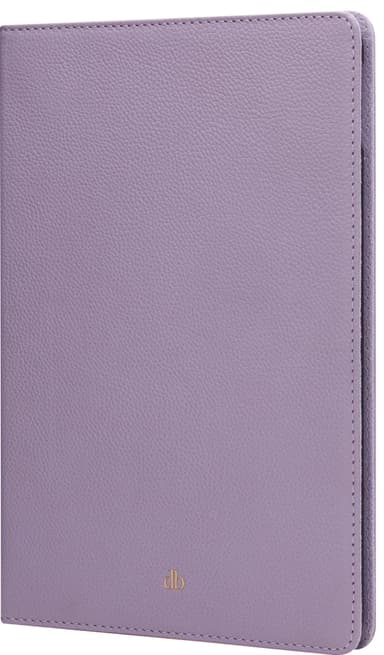 dBramante Tokyo deksel til iPad 10.2 2020/2021 (daybreak purple)