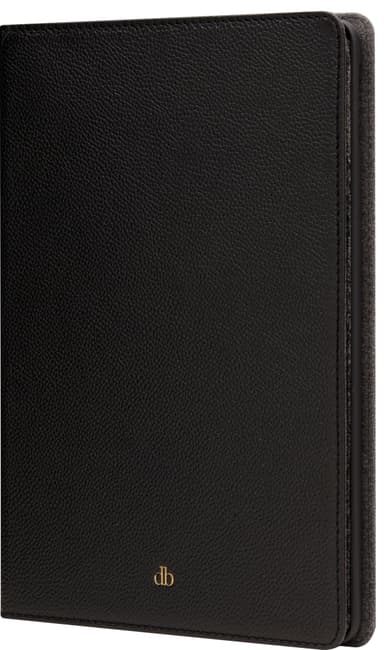 dBramante Tokyo deksel til iPad 10.2 2020/2021 (night black)