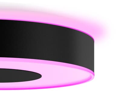Philips Hue Infuse L taklampe (sort)