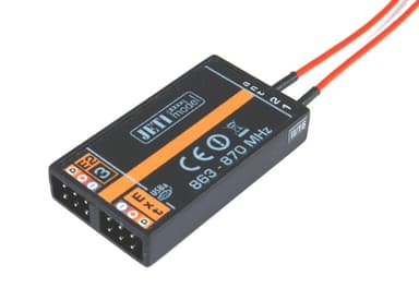 Jeti Duplex 900GHz RSAT900 Mottaker