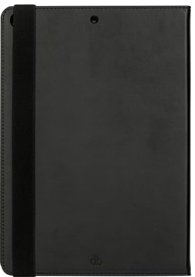 dBramante Oslo deksel til iPad 10.2 2021 (sort)