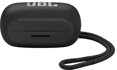 JBL Reflect Flow Pro helt trådløse in-ear hodetelefoner (sort)