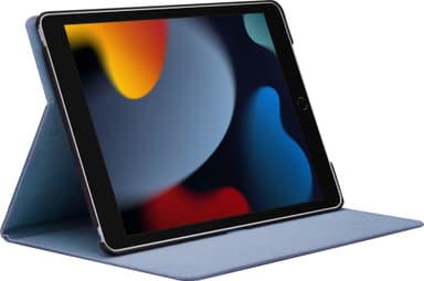 dBramante Tokyo deksel til iPad 10.2 2020/2021 (ultra-marine blue)