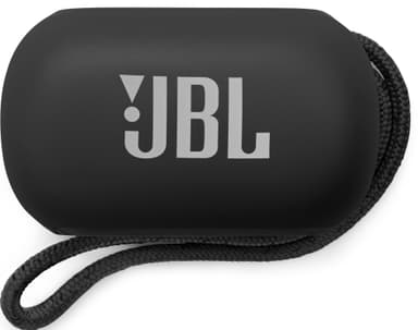 JBL Reflect Flow Pro helt trådløse in-ear hodetelefoner (sort)