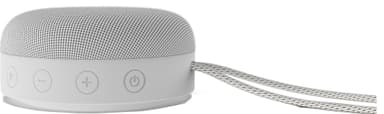Jays s-Go Mini helt trådløs høyttaler (concrete white)