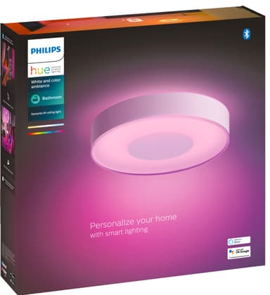 Philips Hue Xamento M taklampe (hvit)