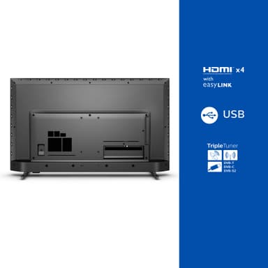 Philips 75" PUS7906 4K LED TV (2021)