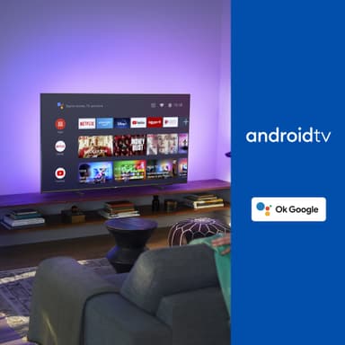 Philips 75" PUS7906 4K LED TV (2021)
