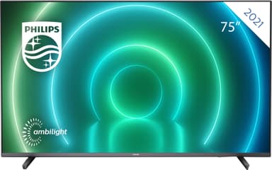 Philips 75" PUS7906 4K LED TV (2021)
