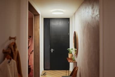Philips Hue Enrave M taklampe (hvit)