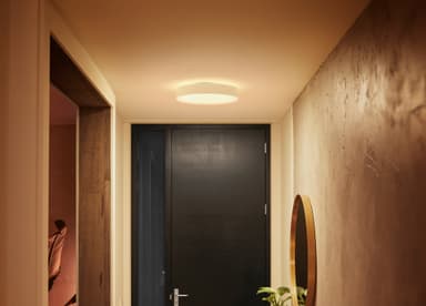 Philips Hue Enrave M taklampe (hvit)